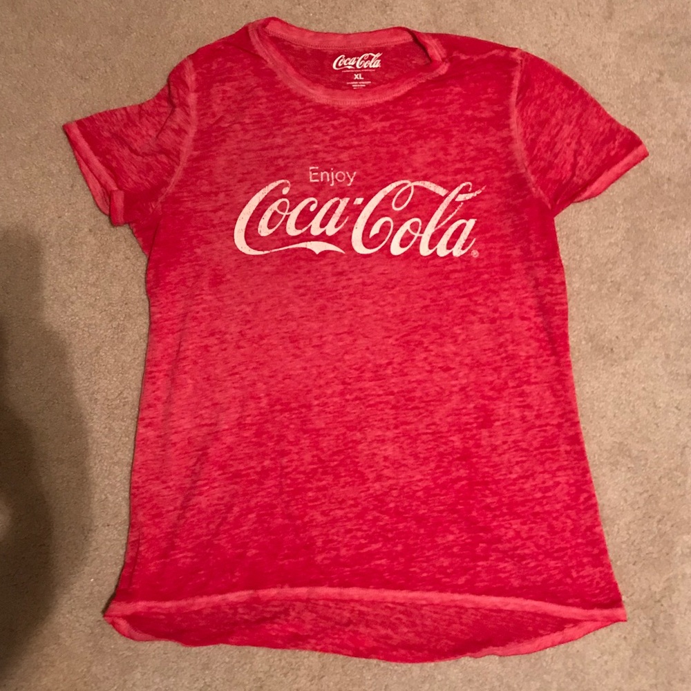 Coca-Cola Graphic Tee
